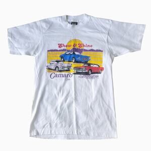Vintage 90s Colorado Camero Tshirt Medium